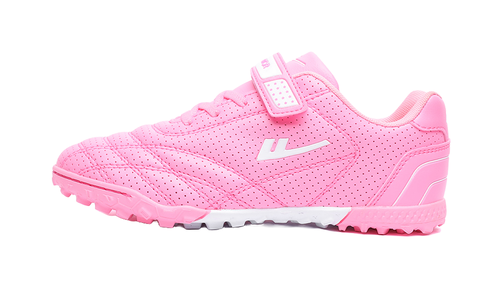 Warrior Cushioning Wear-Resistant Low-Top Kids Soccer Shoes Kids  VJSNEAKER