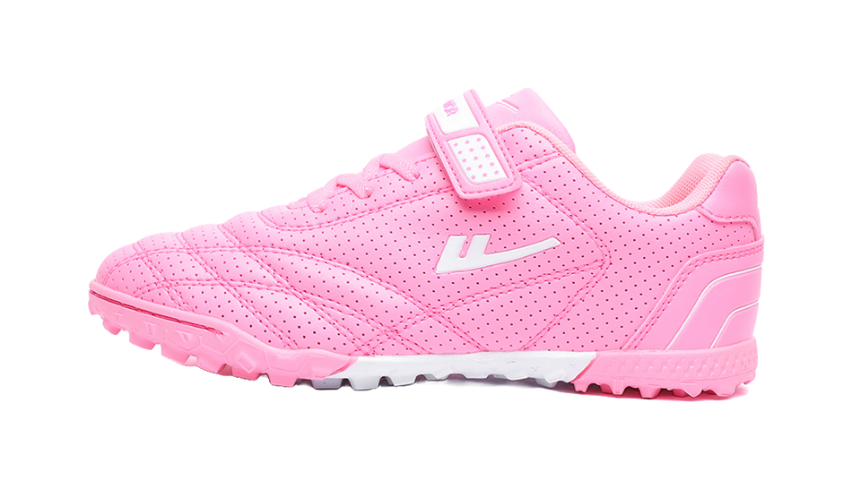 Warrior Cushioning Wear-Resistant Low-Top Kids Soccer Shoes Kids  VJSNEAKER