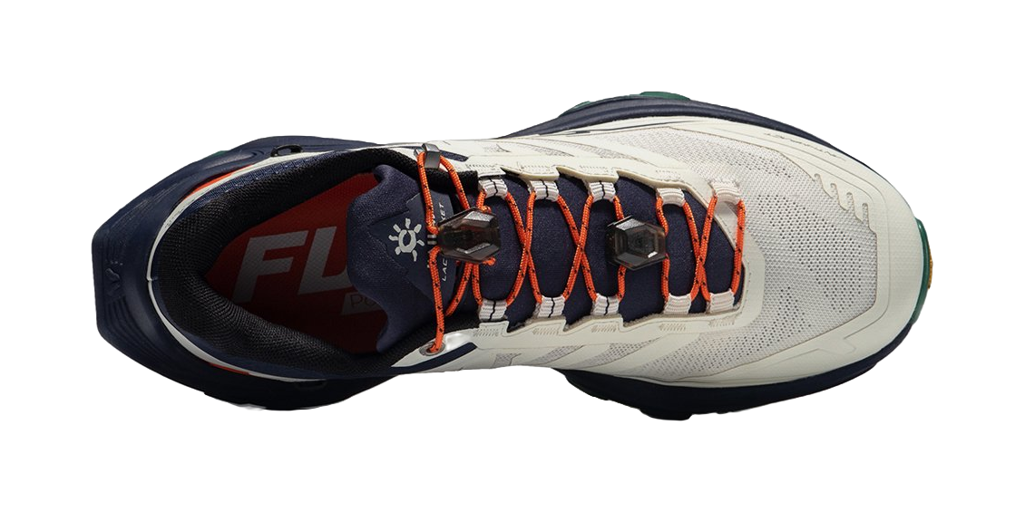 KAILAS FUGA EX3 "Gray Blue" KS2413112 - Trail Running Shoe Unisex Gray Blue