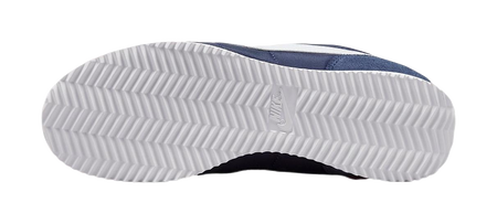 Nike Cortez Nylon Midnight Navy White Womens  vjsneaker.com