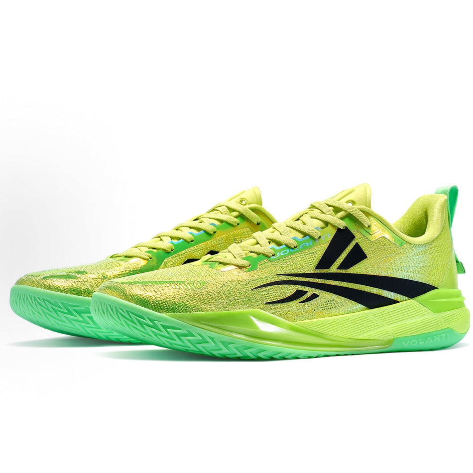Volanti 911 Rocket Air "Uranus Green" VT-090 - Basketball Shoes Unisex Uranus Green
