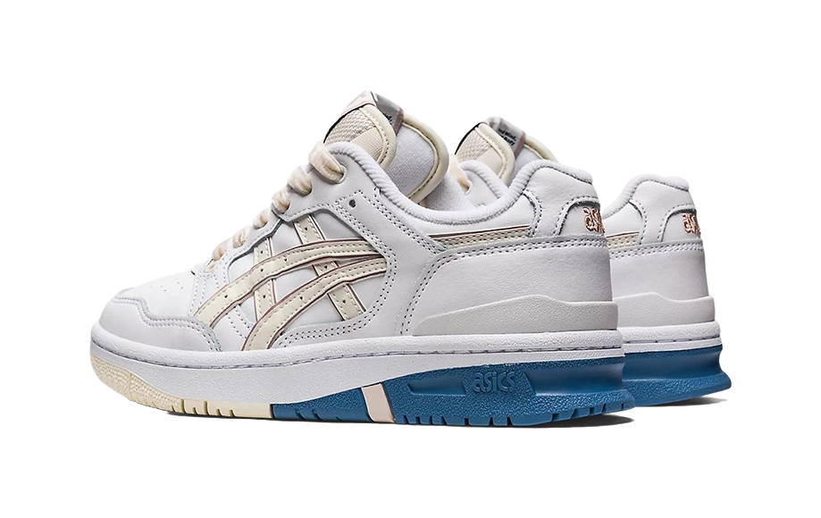 ASICS EX89 White Birch Womens  vjsneaker.com