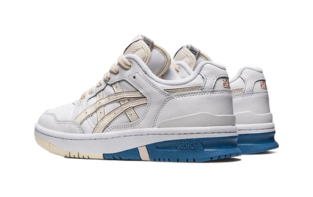 ASICS EX89 White Birch Womens  vjsneaker.com