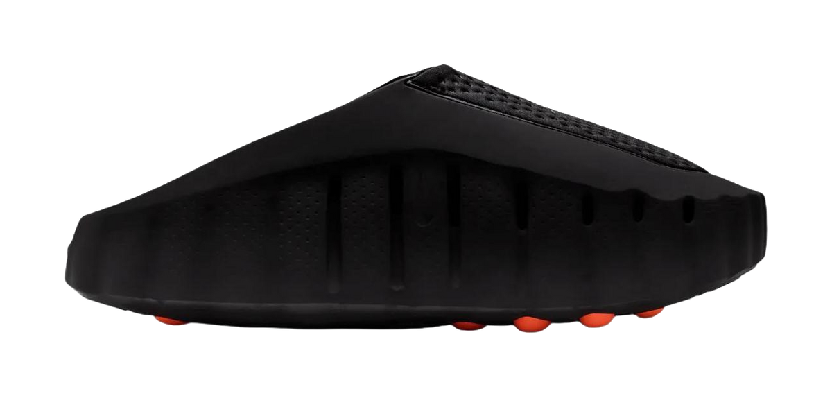 Nike Mind 001 Closed Toe Slippers Slides Men's Black  vjsneaker.com