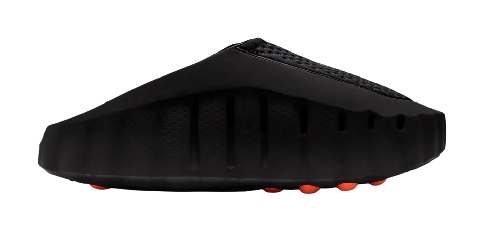 Nike Mind 001 Closed Toe Slippers Slides Men's Black  vjsneaker.com