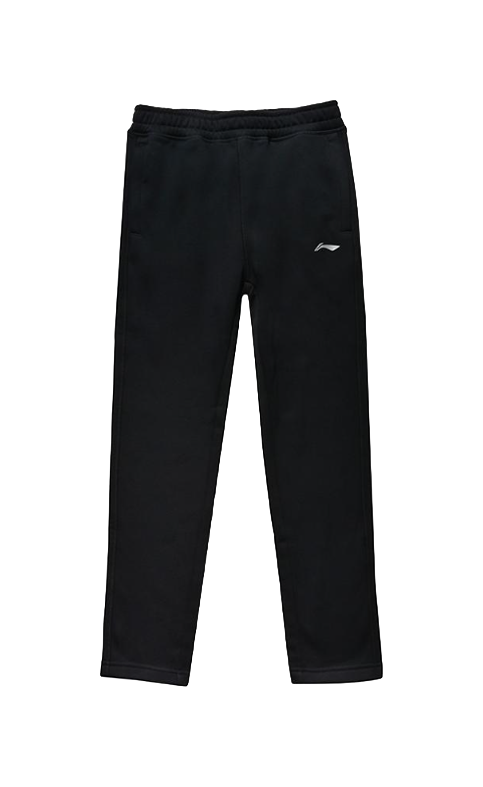 LiNing Knitted Sports Pants Mens Black  VJSNEAKER