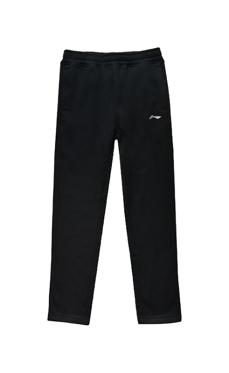 LiNing Knitted Sports Pants Mens Black  VJSNEAKER