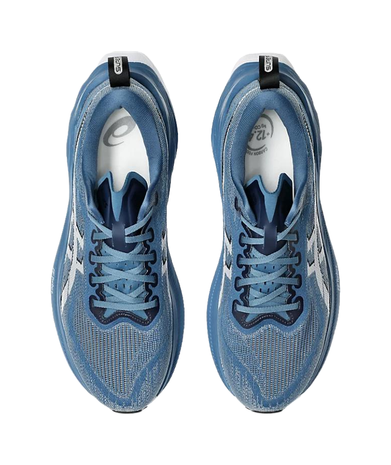 ASICS SUPERBLAST 2 Abrasion Resistant Low top FFBLASTLightweight Cushioning Material Long Distance Running Racing  vjsneaker.com