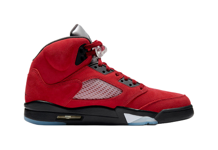 Air Jordan 5 Retro Raging Bull 2021  vjsneaker.com