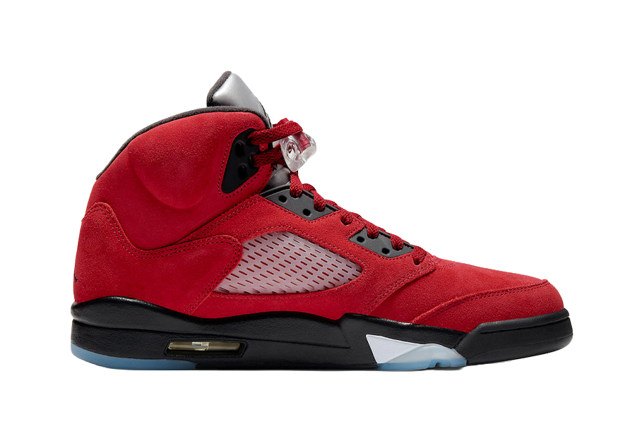 Air Jordan 5 Retro Raging Bull 2021  vjsneaker.com