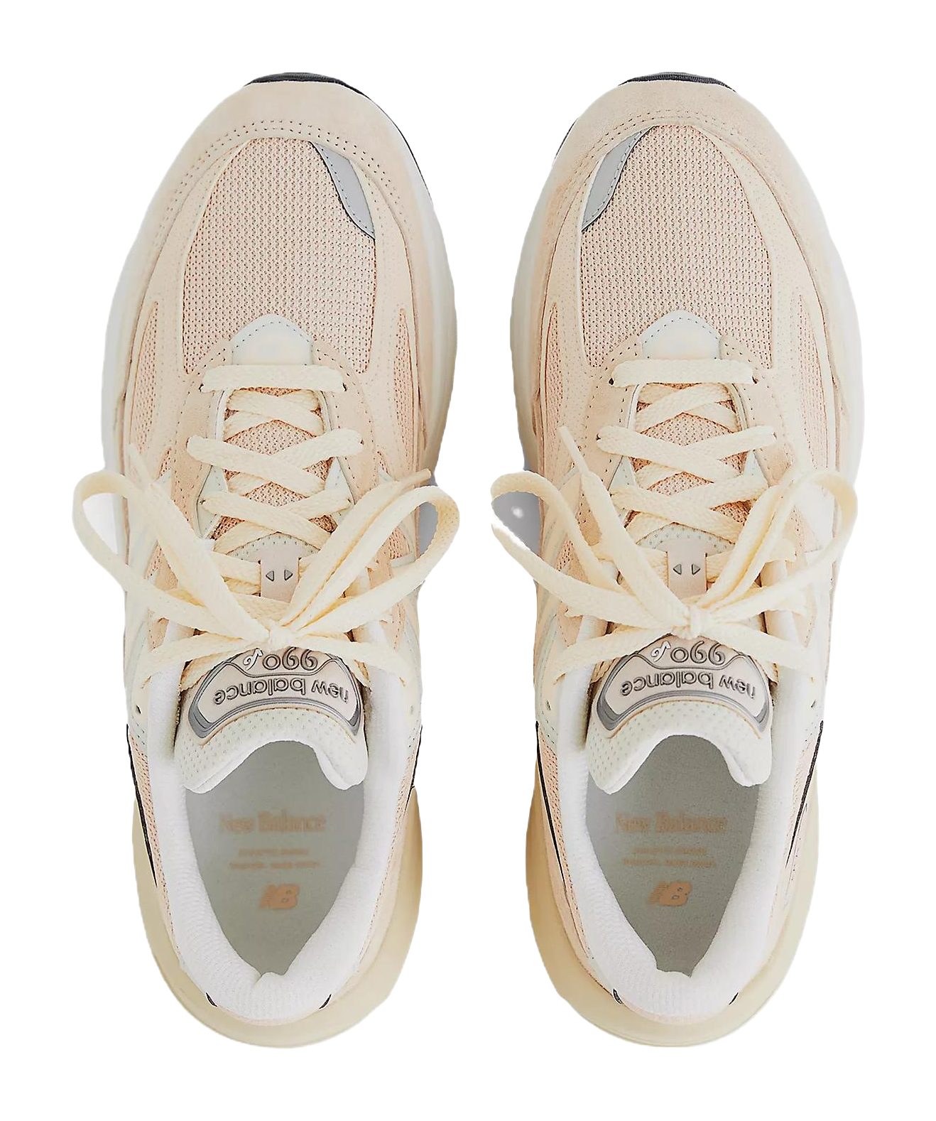 990v6 Teddy Santis x 990v6 New Balance Made in Usa Vintage Rose  vjsneaker.com