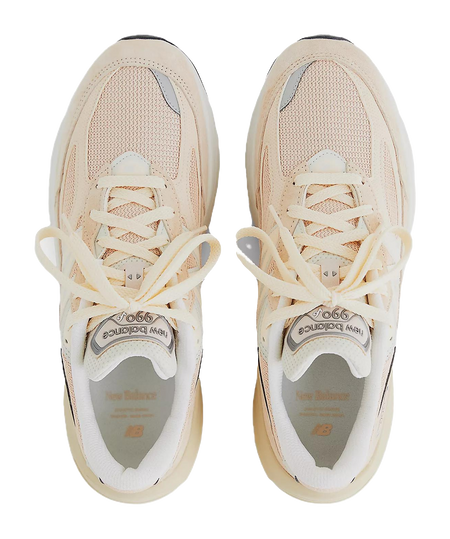 990v6 Teddy Santis x 990v6 New Balance Made in Usa Vintage Rose  vjsneaker.com