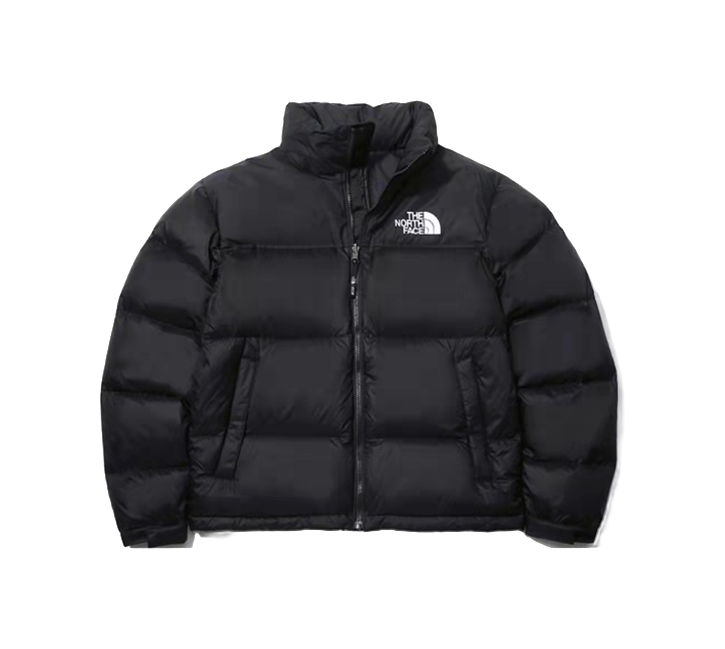 THE NORTH FACE 1996 Collection Down Jacket Winter Unisex Black  vjsneaker.com