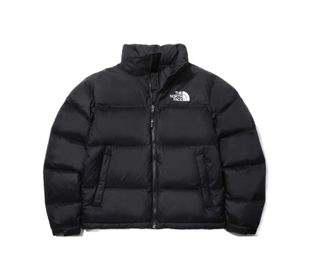 THE NORTH FACE 1996 Collection Down Jacket Winter Unisex Black  vjsneaker.com