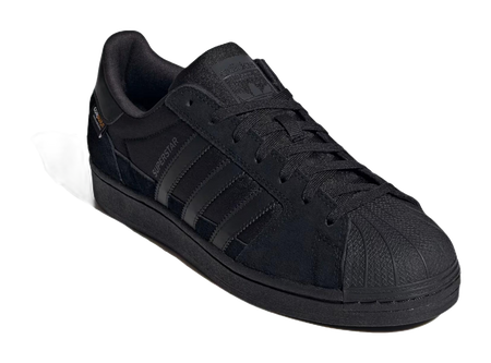 Adidas Superstar Black Carbon Cordura  vjsneaker.com