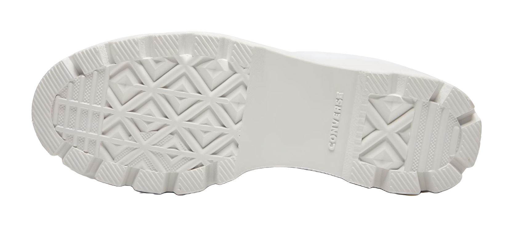 Chuck Taylor All Star Wmns Converse High Lugged White Womens  vjsneaker.com