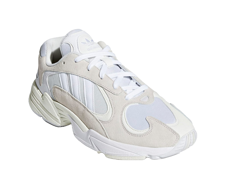 Adidas Yung-1 Cloud White  vjsneaker.com