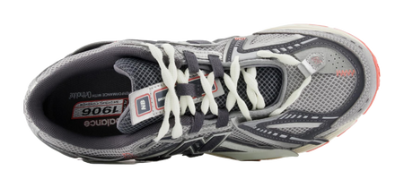 1906 New BalanceA Slate Grey Raincloud Drift Red  vjsneaker.com