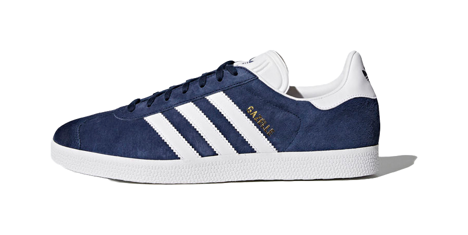 Adidas Gazelle Navy  vjsneaker.com
