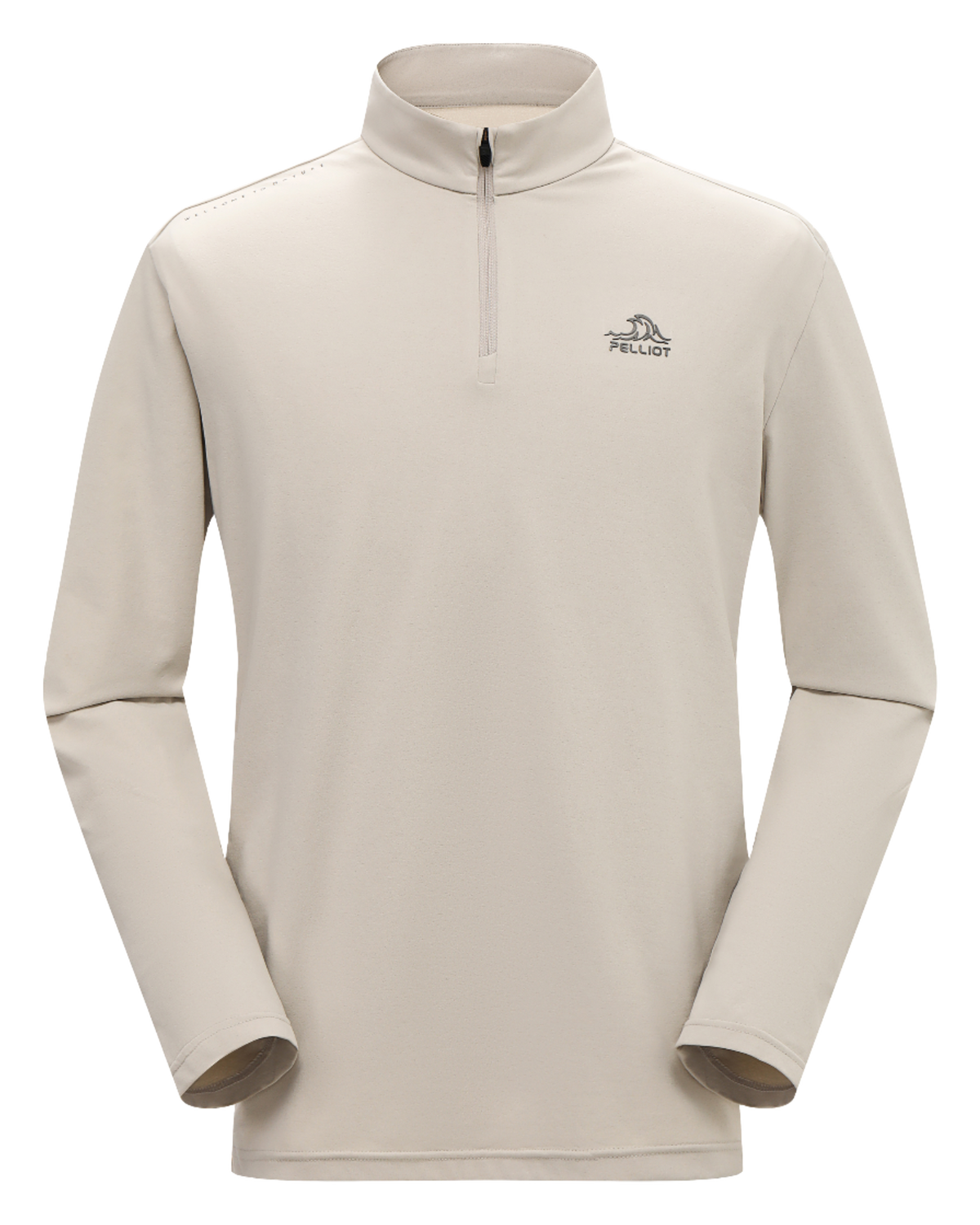 Boxi and PELLIOT Classic 2.0 Outdoor Fast Drying Stand up Collar Windproof Light Elastic Toray Technology TORAY NATURE Antibacterial Fabric Slimming Sports Hiking Mountaineering Running Breathable Bottom Coat Comfortable and Versatile Long Sleeve Hoo  vjsneaker.com