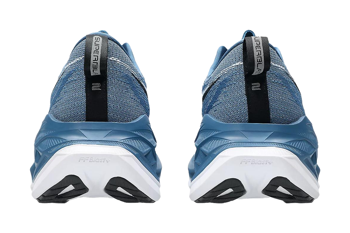 ASICS SUPERBLAST 2 Abrasion Resistant Low top FFBLASTLightweight Cushioning Material Long Distance Running Racing  vjsneaker.com