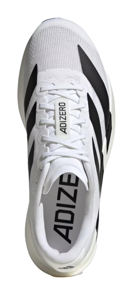 Adidas Adizero Evo Sl White Black  vjsneaker.com