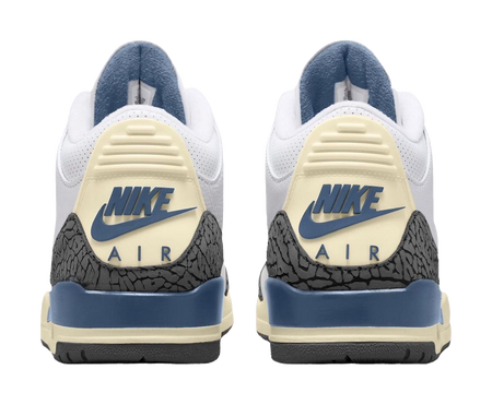A Ma Maniére X Air JORDAN 3 OG SP Diffused Blue  vjsneaker.com