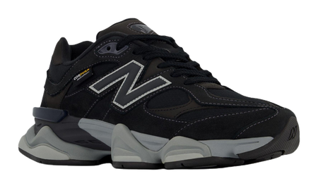 9060 New Balance Cordura - Black Grey  vjsneaker.com