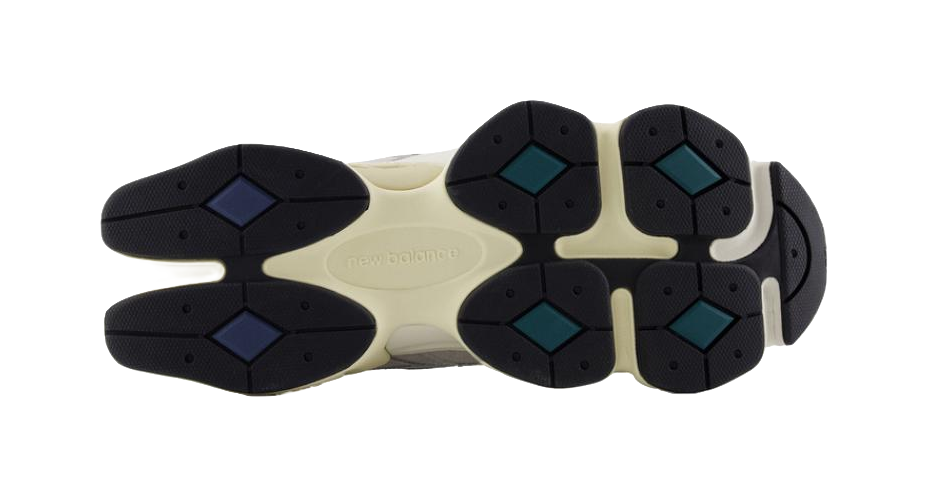 9060 New Balance Concrete New Spruce  vjsneaker.com