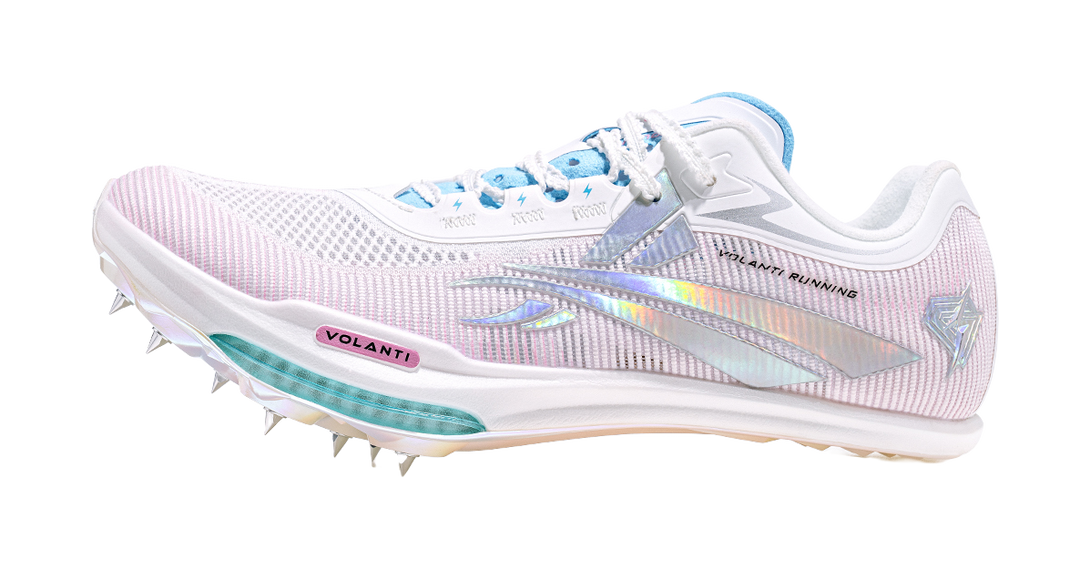 Volanti Rocket Cushion Running Shoes Unisex Low top Blue 