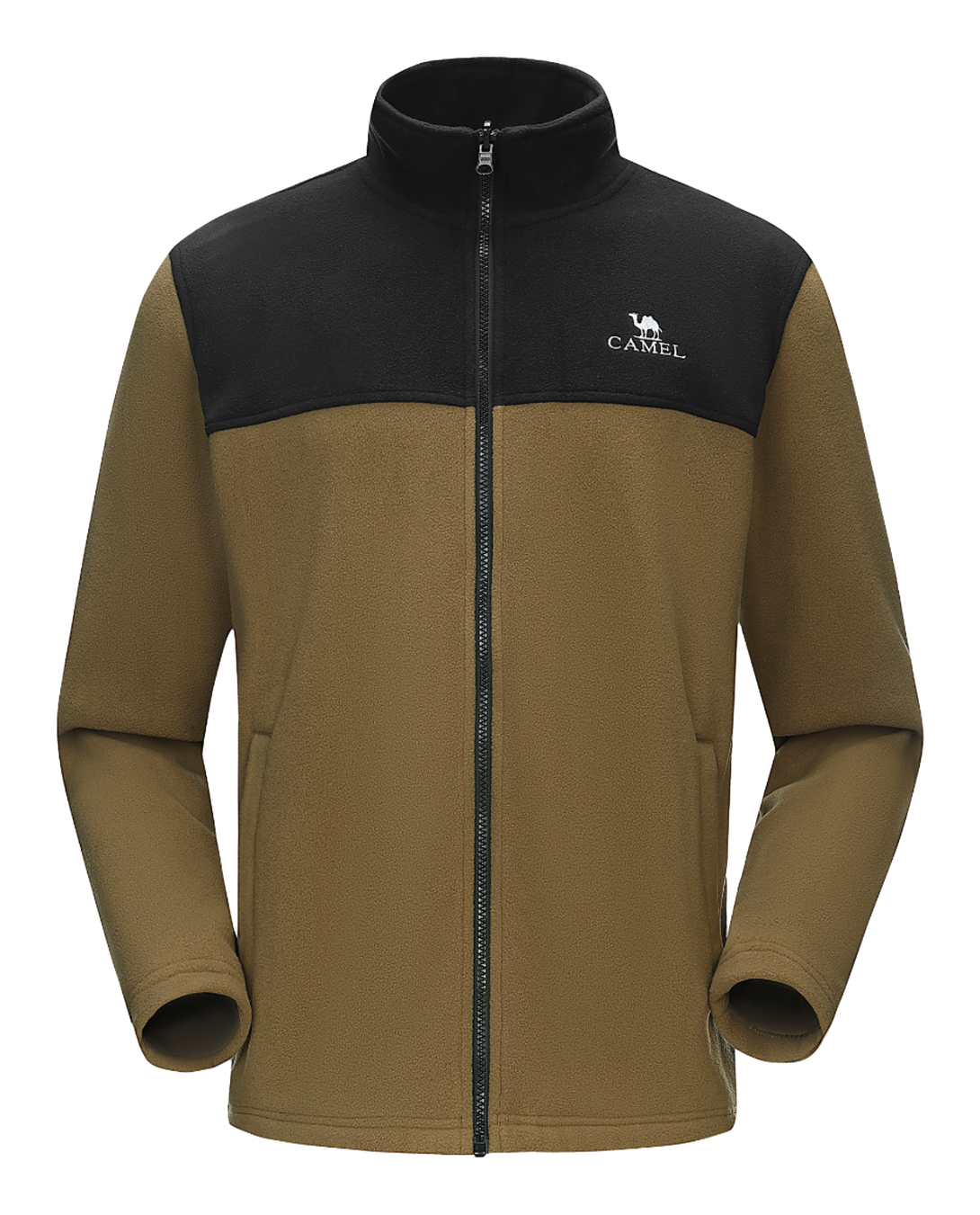 CAMEL Windbreaker Jacket Unisex  VJSNEAKER