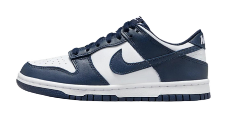 Nike Dunk Low Slip Resistant Waterproof Low top Casual Comfortable Blue  vjsneaker.com