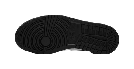 Air Jordan 1 Retro High Og Silver Toe Womens  vjsneaker.com