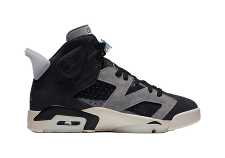 Air Jordan 6 Retro Tech Chrome Womens  vjsneaker.com