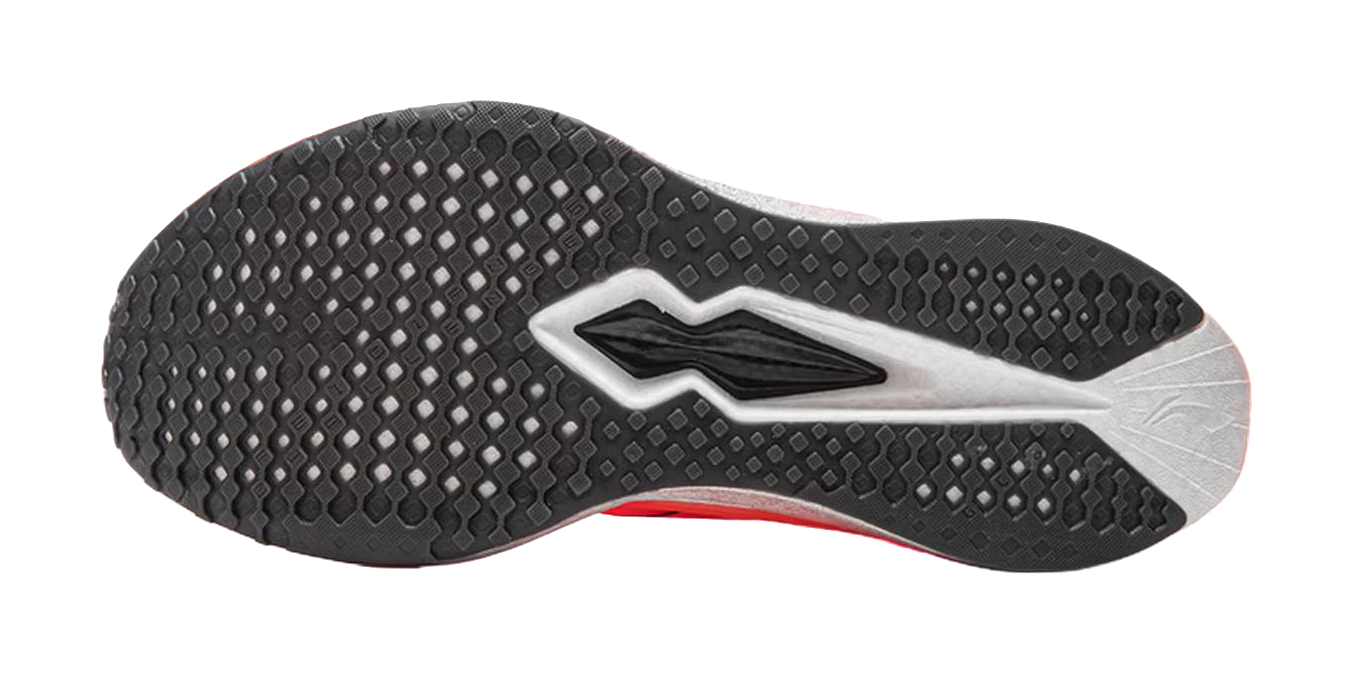Li-Ning Feidian 6 Challenger "Fresh Red" ARMW004-18 - Carbon Plate Running Shoe Women Red
