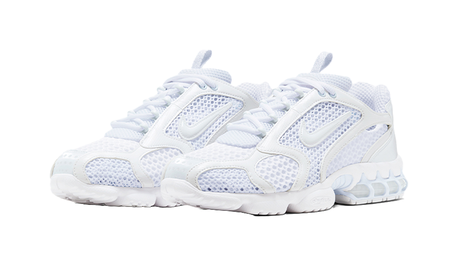 Nike Air Zoom Spiridon Cage 2 White  vjsneaker.com