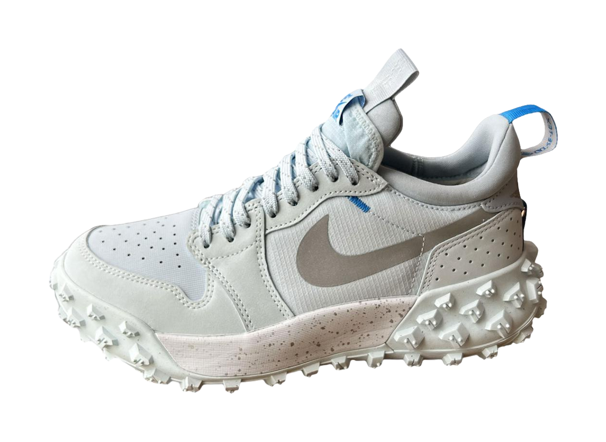 Jordan Air Jordan 1 Low top Running Shoes Mens Glacier Blue  vjsneaker.com