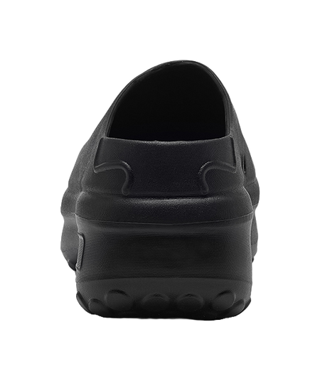 CAMEL Camel EVA Odor proof Simple and Versatile Chef Shoes Comfortable and Breathable for Stepping on Shit, Lazy People with One Step Stepping on Home Outerwear Dragging Thick Bottom Height Increased by 6cm Baotou Slippers for Women  vjsneaker.com