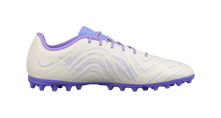 Li-Ning Jin 2 "White Purple" YSFV005-4 - Entry-Level Multi-Ground Soccer Shoe Unisex