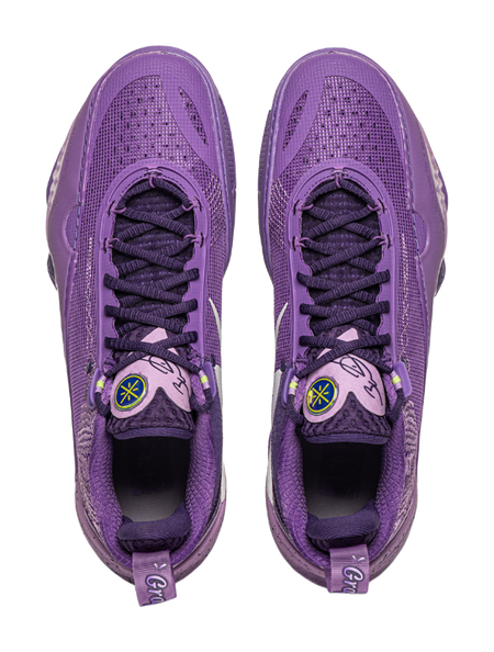 Li-Ning Wade All City 14 "Zircon Purple" ABAW011-11 - Basketball Shoe Unisex Purple