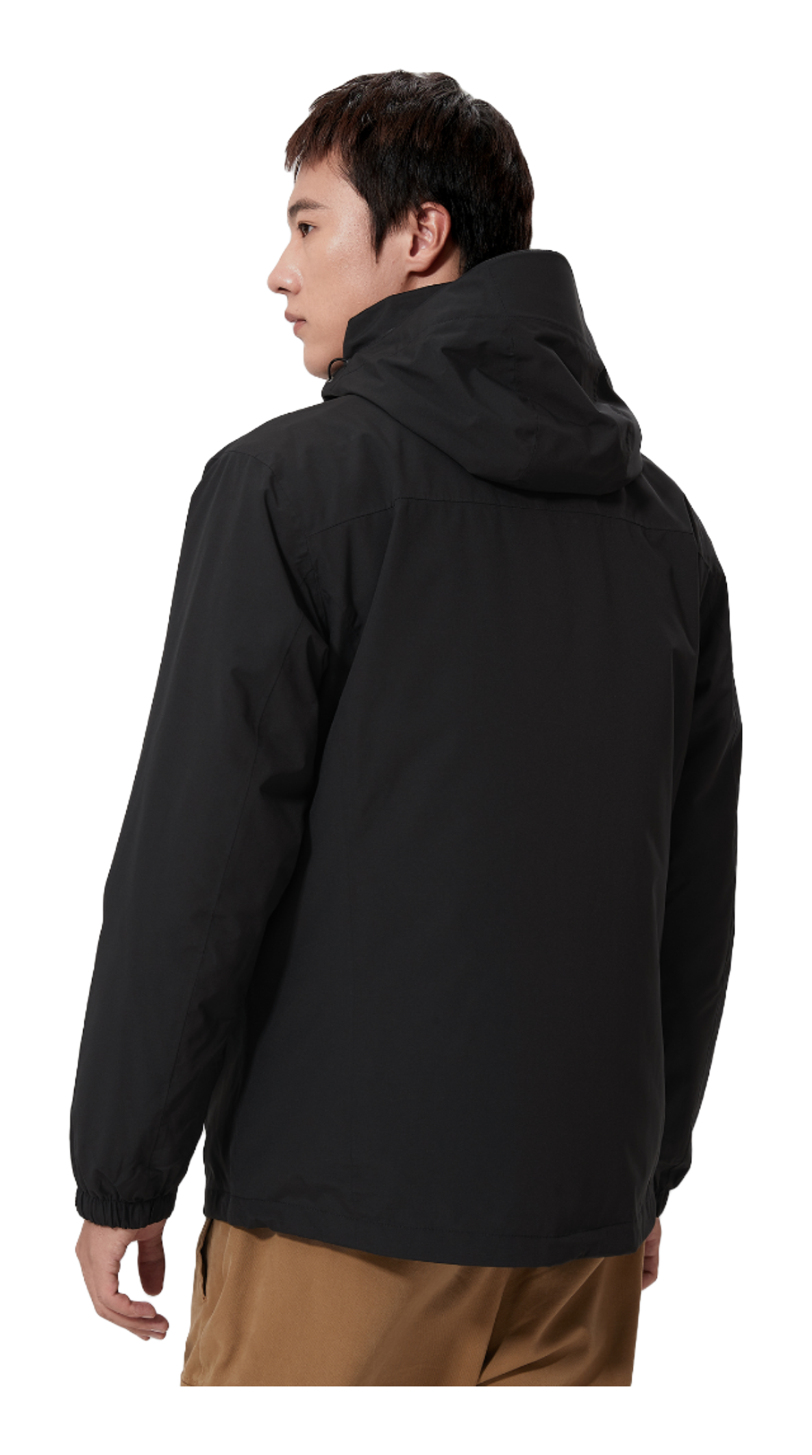 CAMEL All weather Windbreaker Jacket Mens  vjsneaker.com