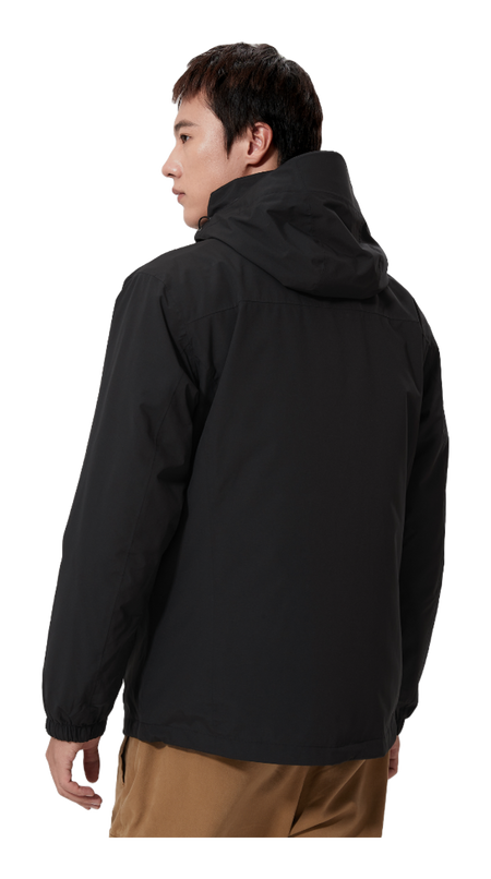 CAMEL All weather Windbreaker Jacket Mens  vjsneaker.com