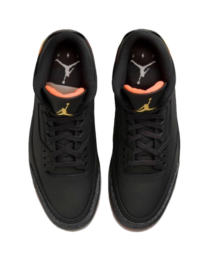 Air Jordan 3 X J Balvin Rio  vjsneaker.com