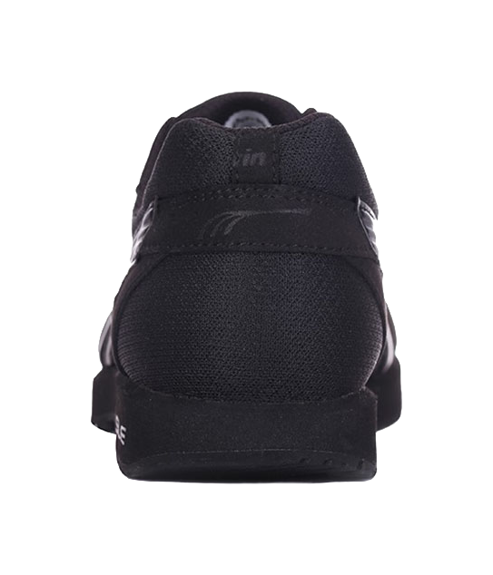 DO WIN Camouflage Shock Absorbers Slip Resistant Abrasion Resistant Breathable Low top Running Shoes Unisex Black 