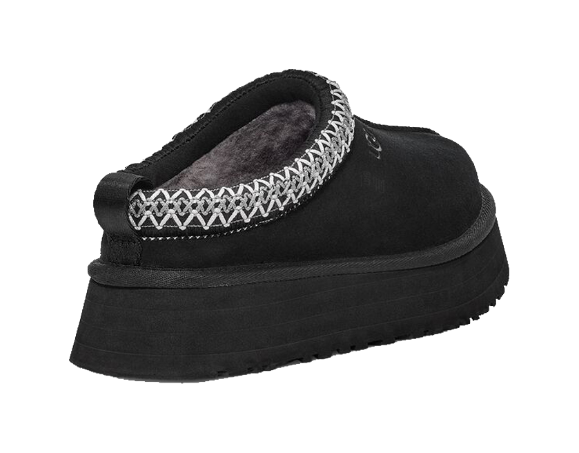 UGG Tazz Slipper Black Womens  vjsneaker.com