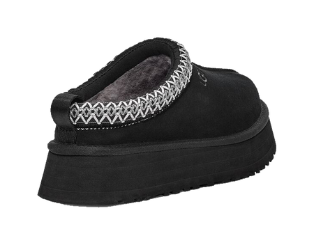 UGG Tazz Slipper Black Womens  vjsneaker.com