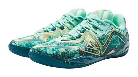 PEAK Taichi Unmatched, National Innovation, A Perfect Color Combination Cushioning Slip Resistant Abrasion Resistant  VJsneaker
