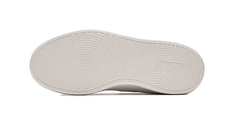 Antakids Anti Kick Lightweight Cushioning Low Top Kids' Skateboarding Shoes 