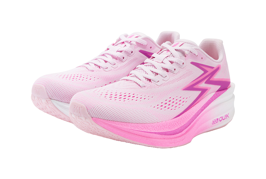 361° Flame 4.5 MIX 'Peach Blossom'  vjsneaker.com