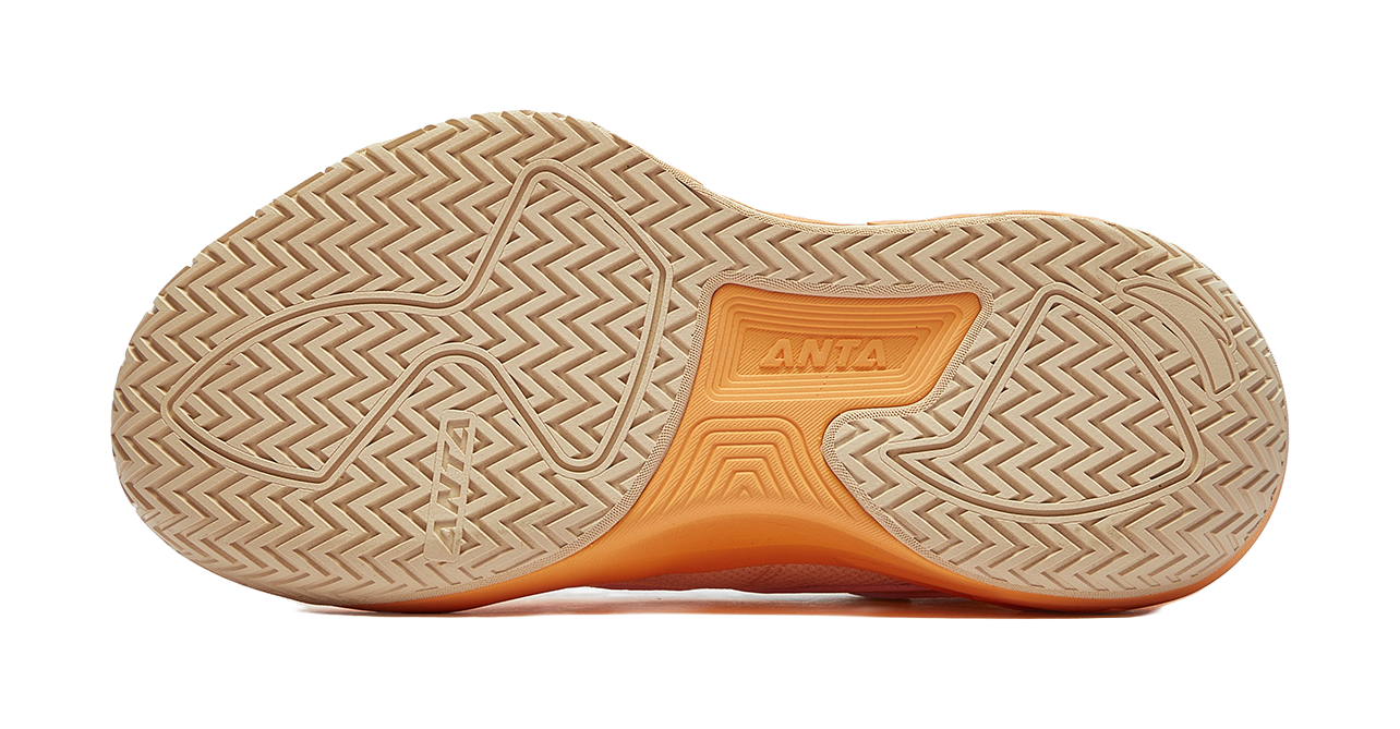 Antakids Cement Kryptonite Cushioning, Wear Resistant Low top Childrens Basketball Shoes Kids  VJSNEAKER